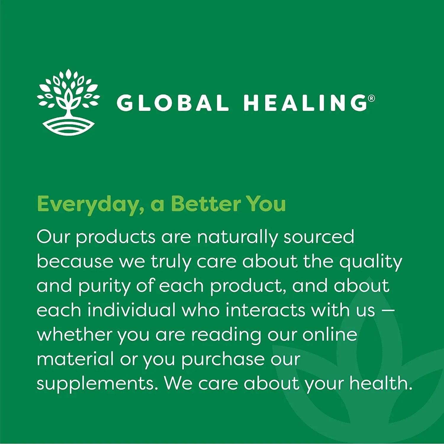Global Healing Oxy-Powder Detox Supplement - Supports Digestion & Constipation Relief - 60 Capsules