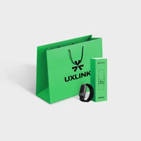 GM BAND x UXLINK