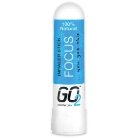 GO2 Focus Inhaler Stick