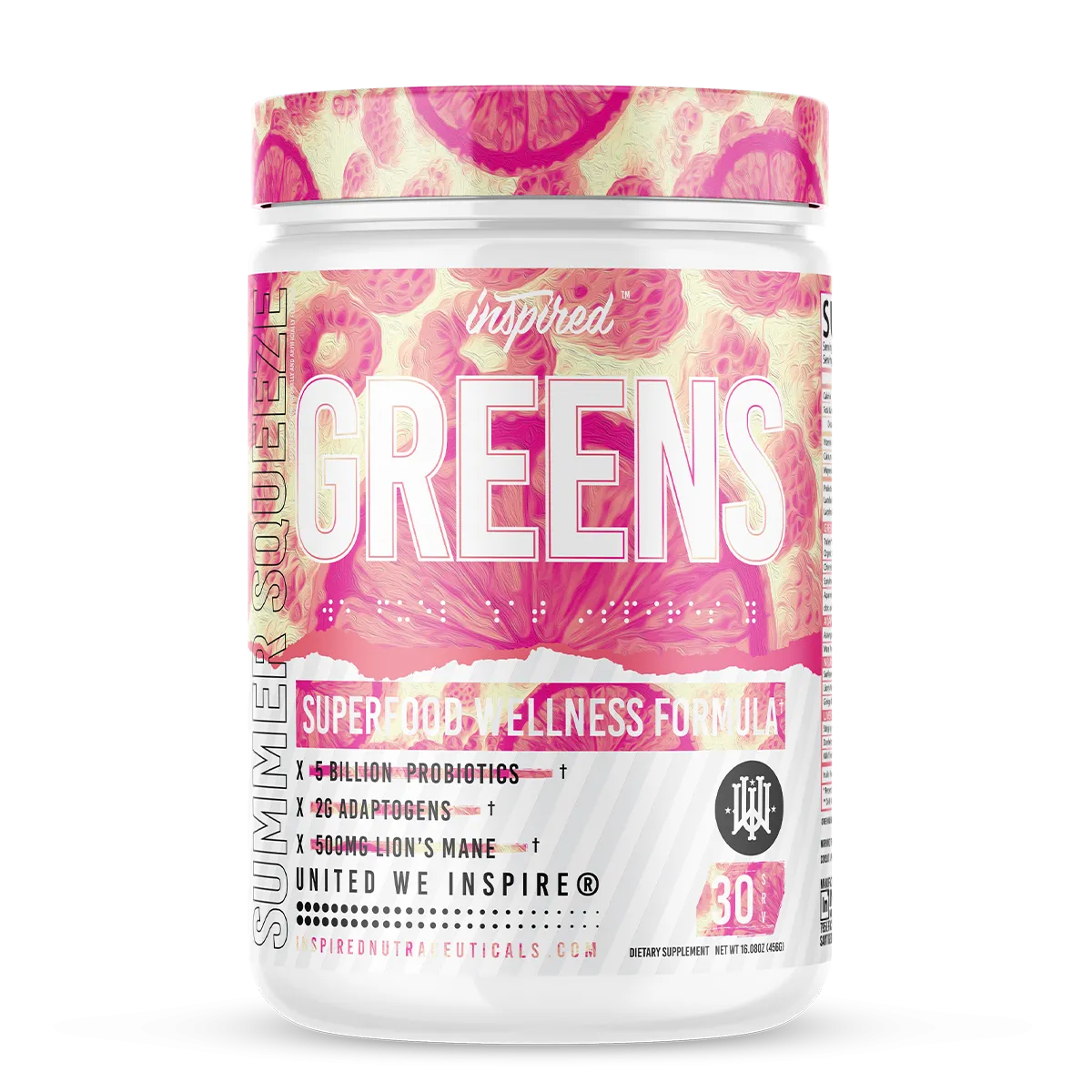 GREENS: Superfood Powder