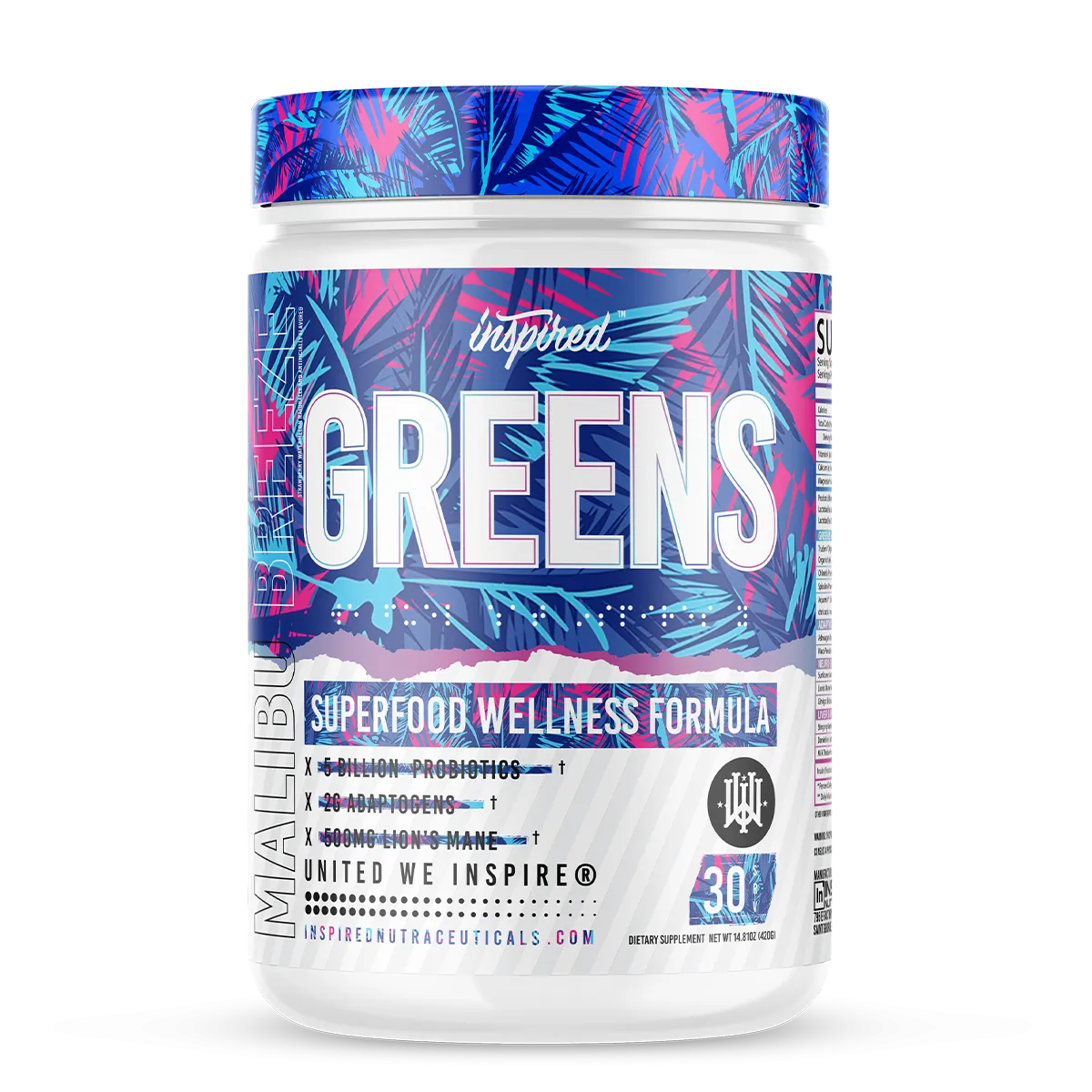 GREENS: Superfood Powder
