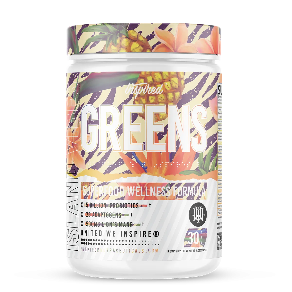 GREENS: Superfood Powder