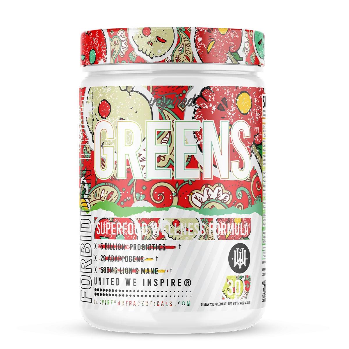 GREENS: Superfood Powder