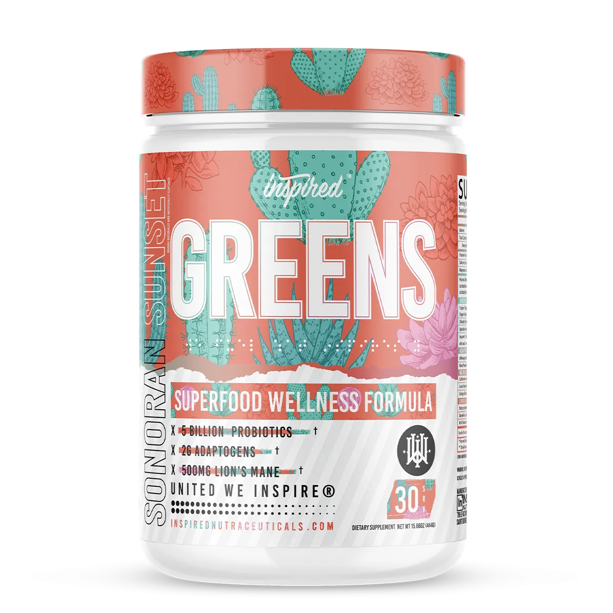 GREENS: Superfood Powder