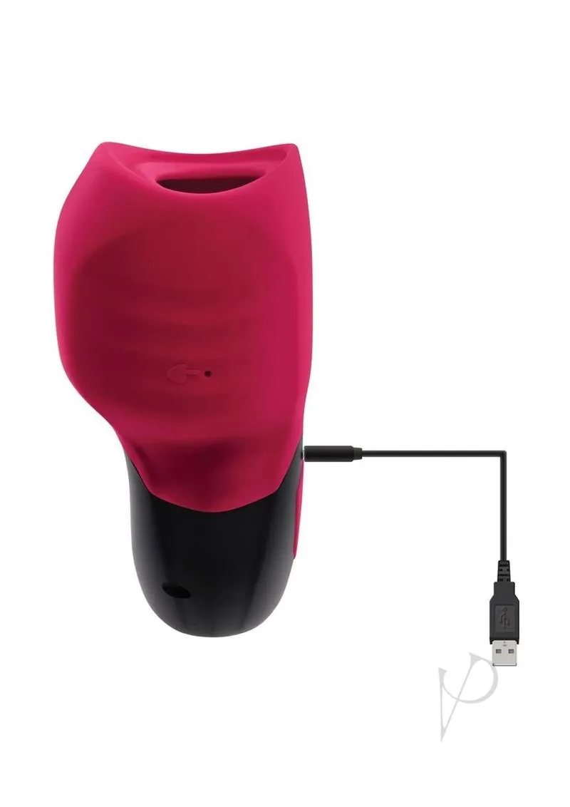 Gx Body Kisses Red/black