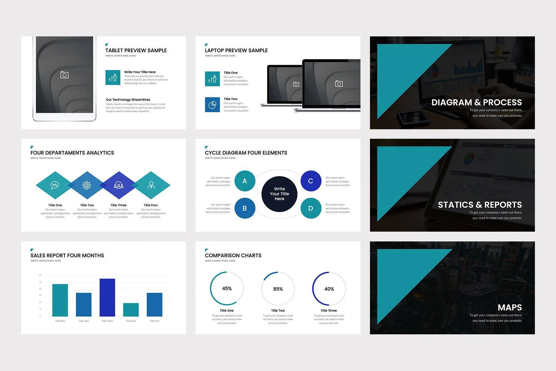 Halant PowerPoint Template