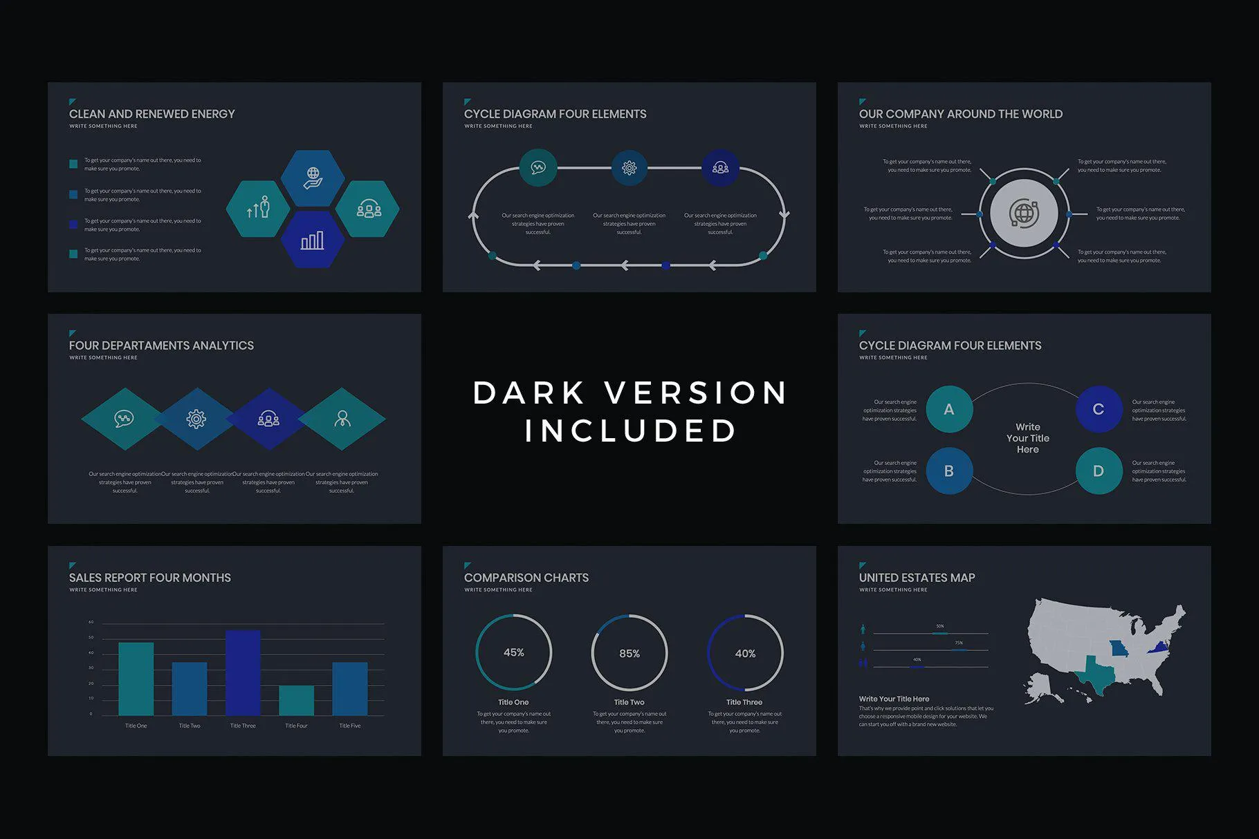 Halant PowerPoint Template