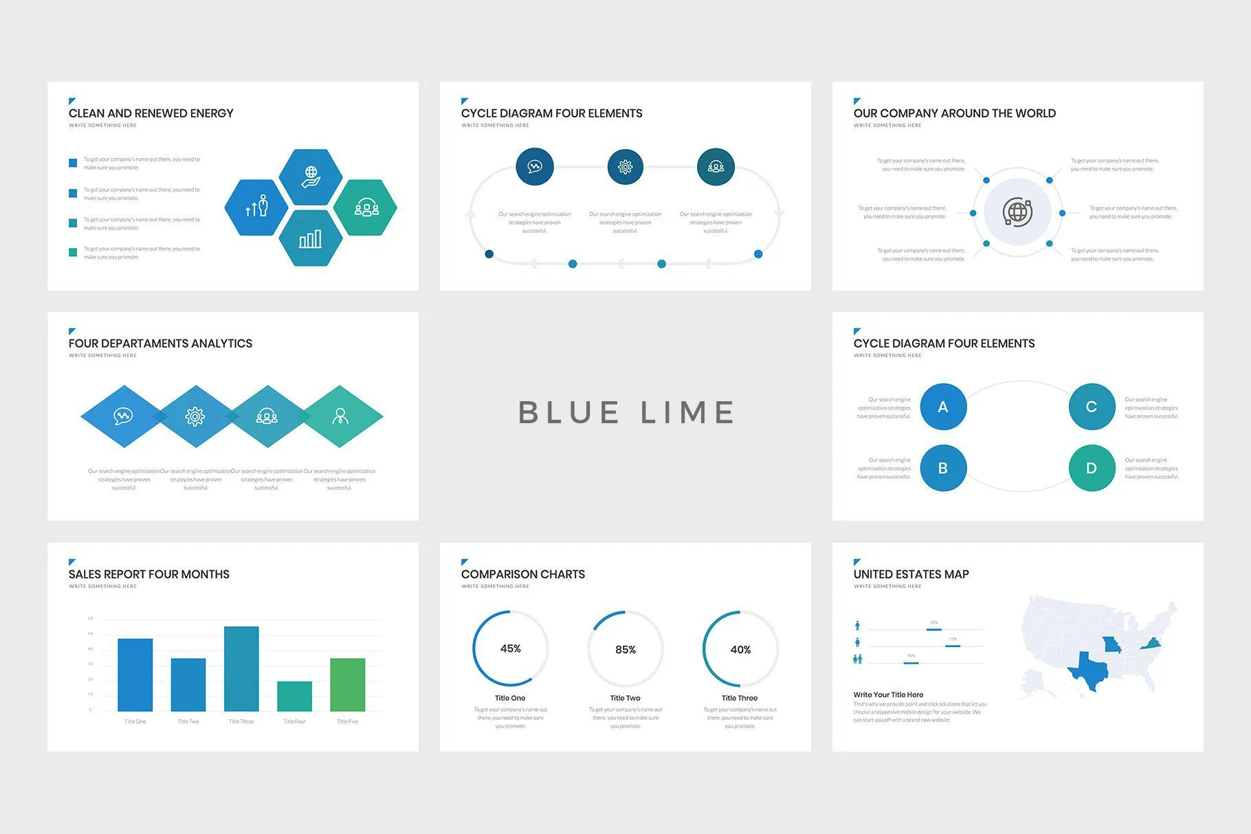 Halant PowerPoint Template