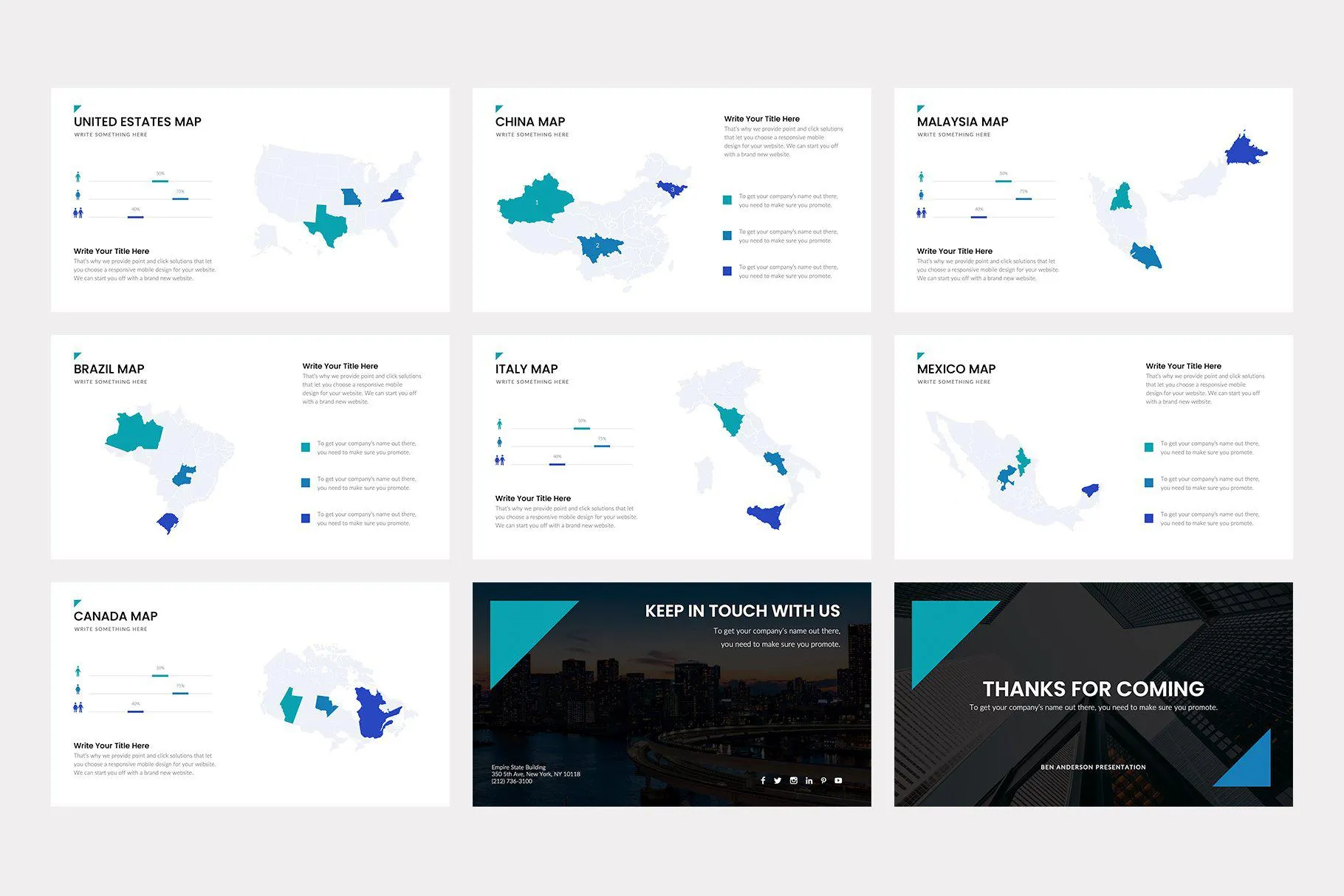 Halant PowerPoint Template