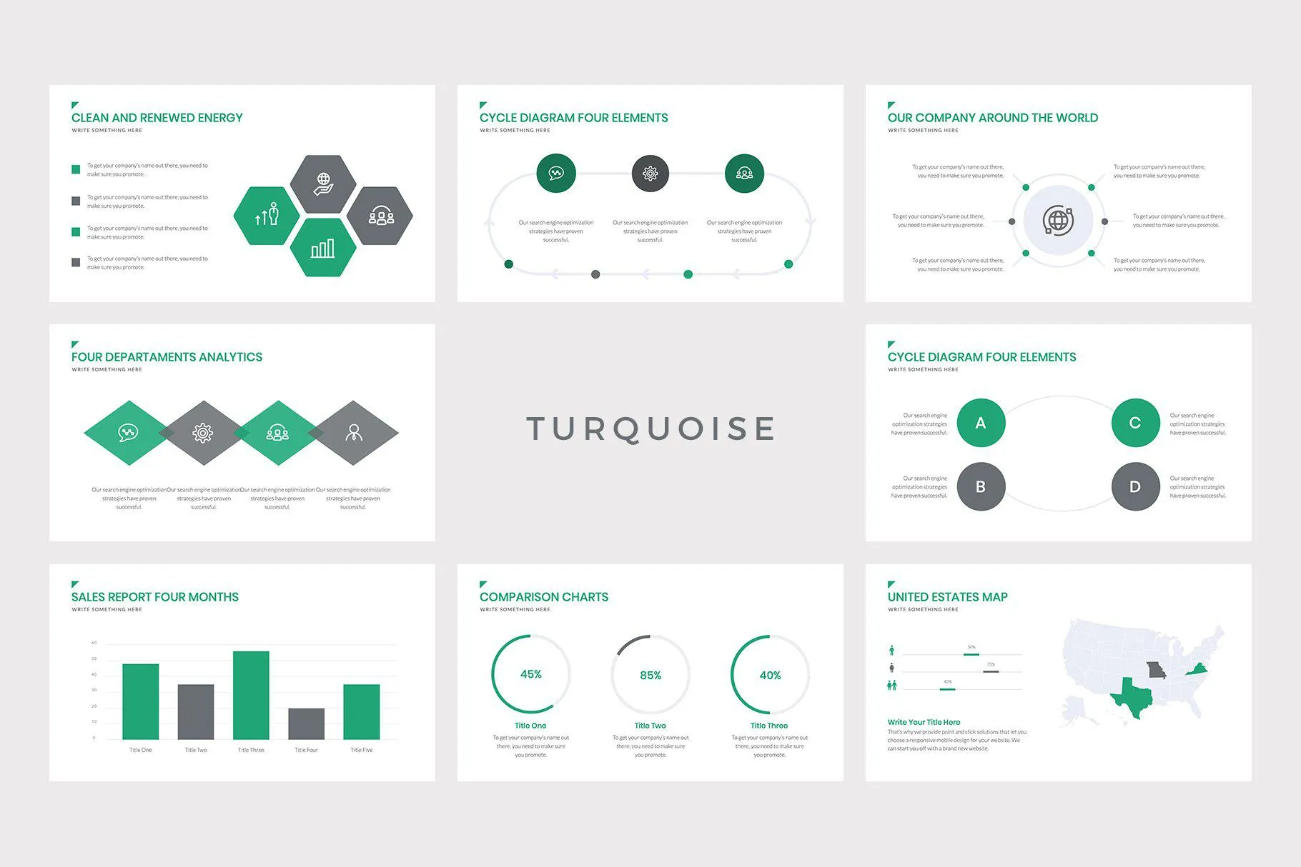 Halant PowerPoint Template