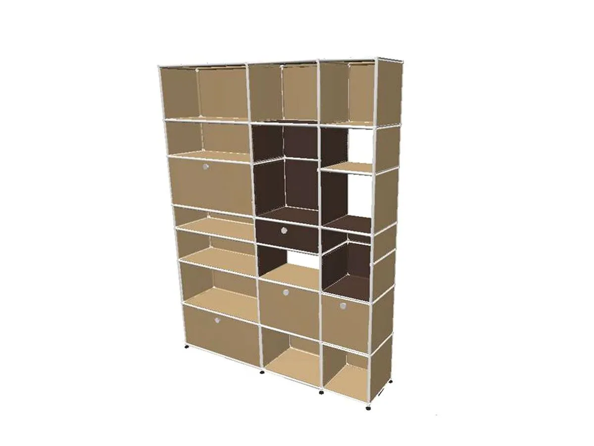 Haller Bookshelf