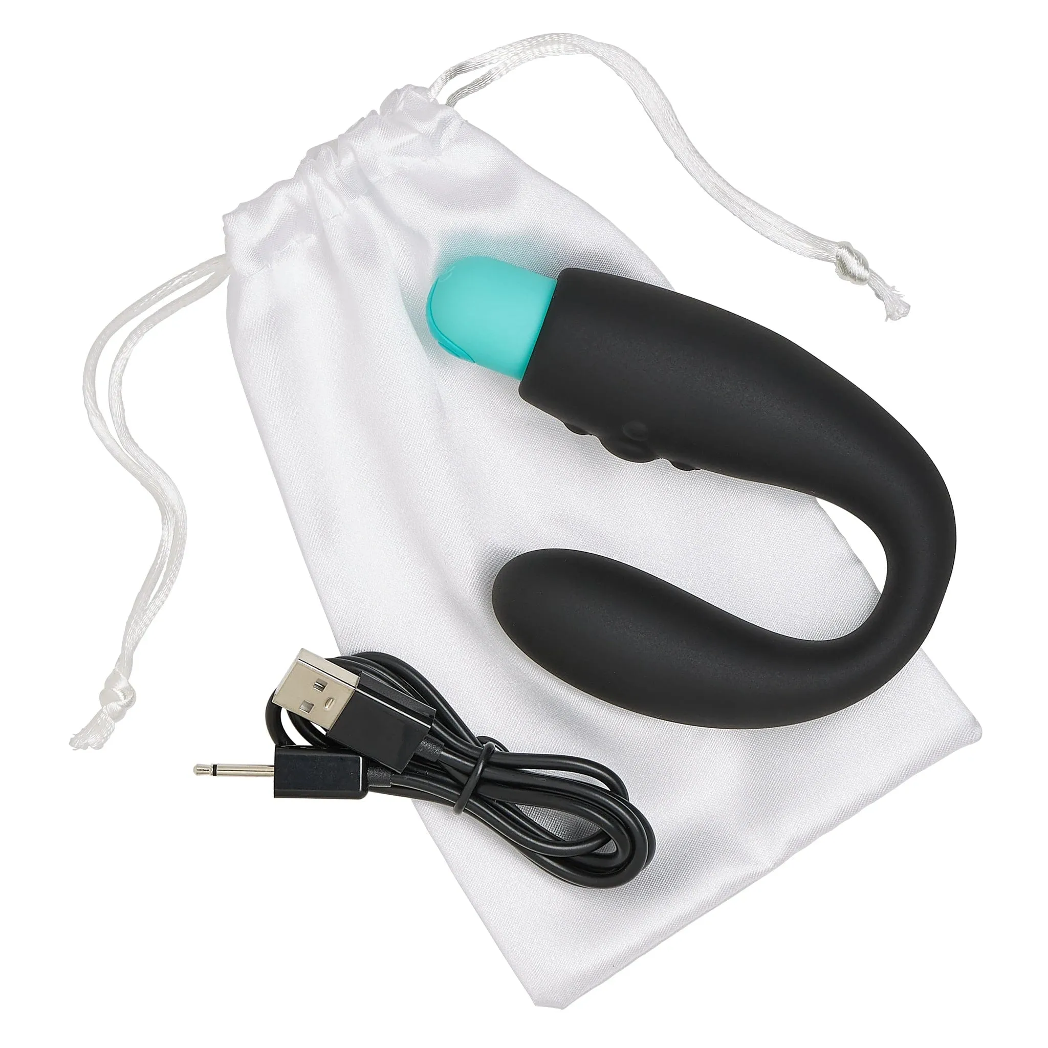 Health and Wellness Rocker Rechargeable Vibrating Prostate Stimulator