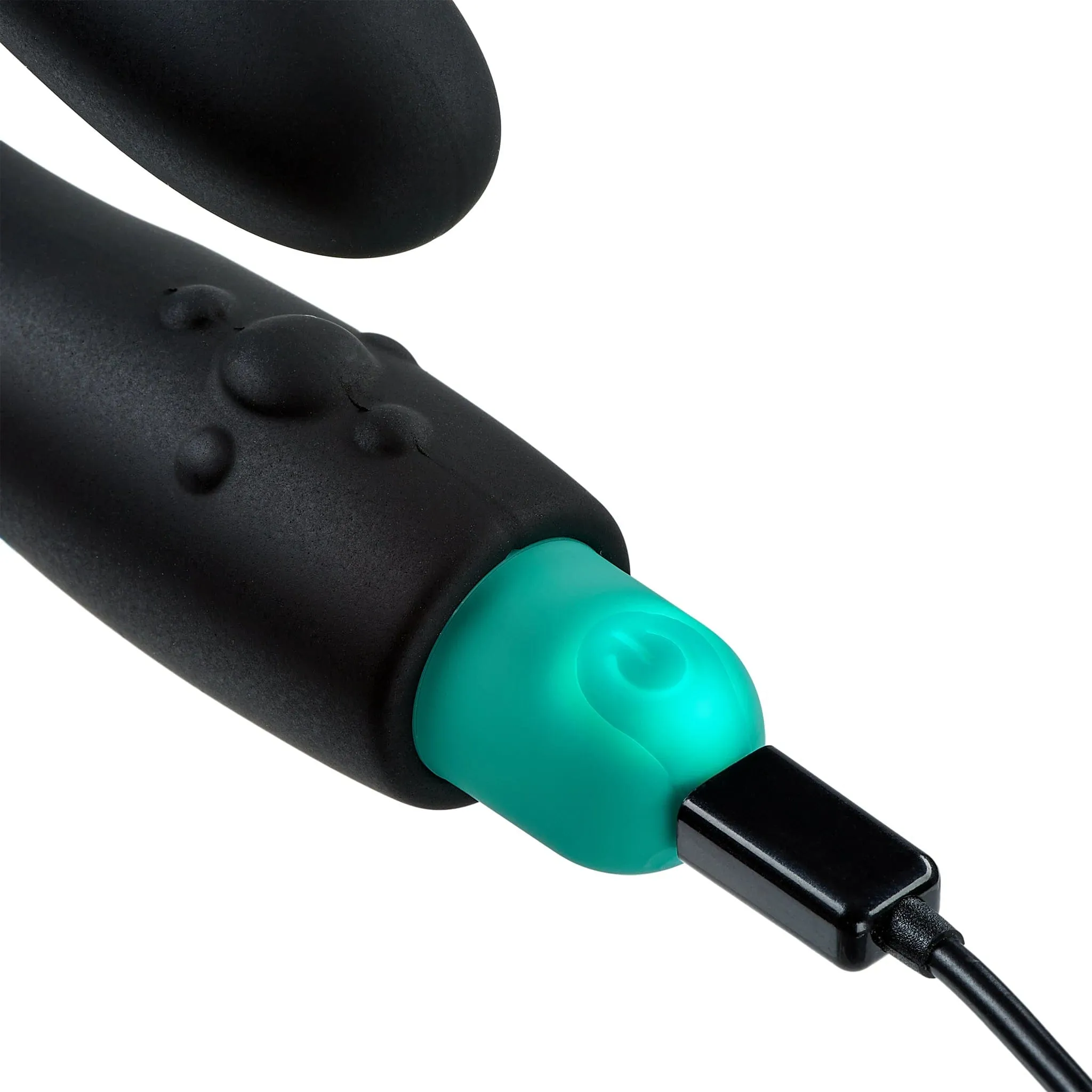 Health and Wellness Rocker Rechargeable Vibrating Prostate Stimulator
