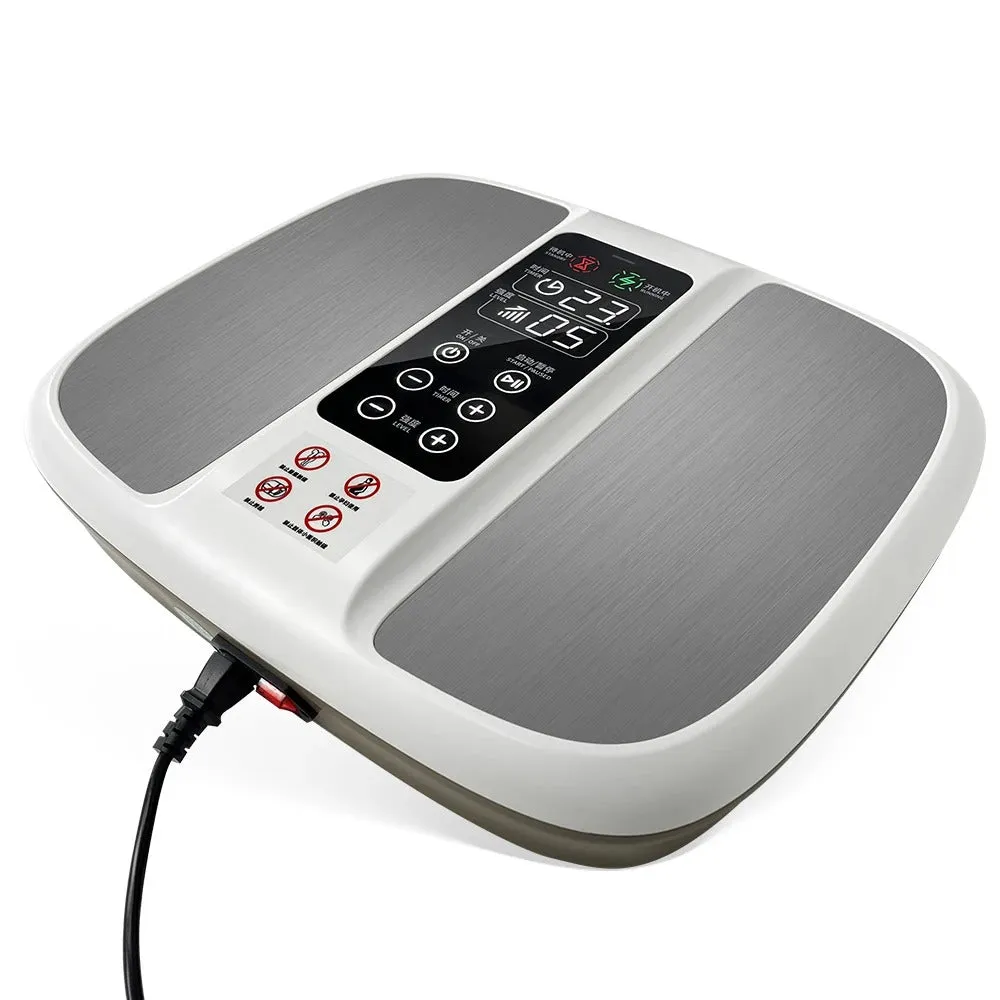 Heating Therapy Foot Massage - Magnetic Field Foot Therapy Blood Circulation Machine