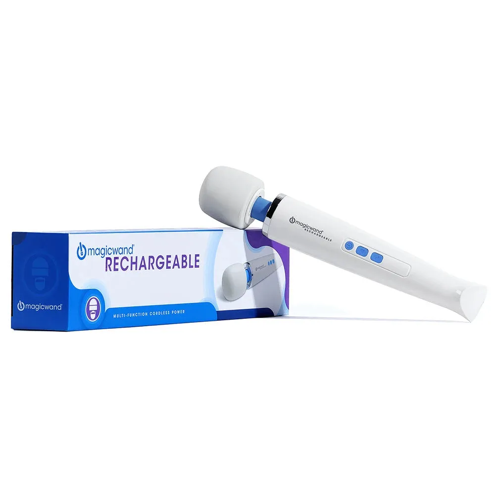 Hitachi Magic Wand Rechargeable Cordless Vibrating Massager