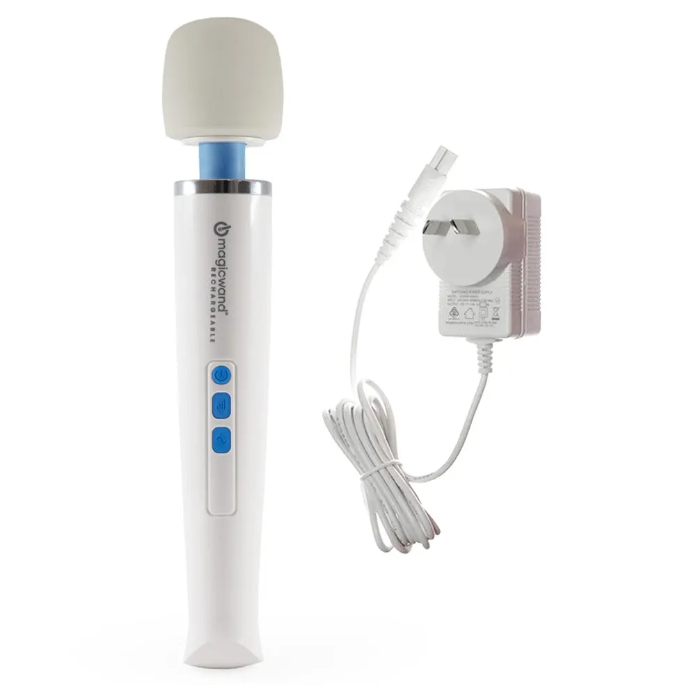 Hitachi Magic Wand Rechargeable Cordless Vibrating Massager