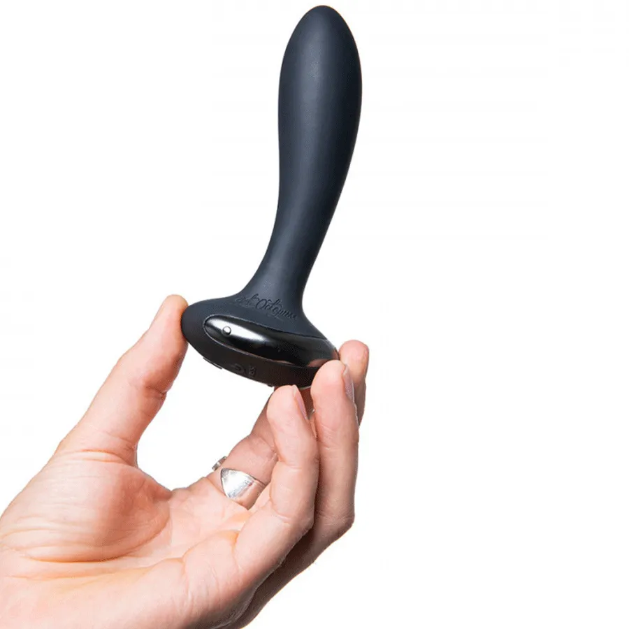 Hot Octopuss Plex with Flex Vibrating Silicone Prostate Massager