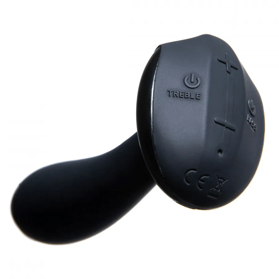 Hot Octopuss Plex with Flex Vibrating Silicone Prostate Massager