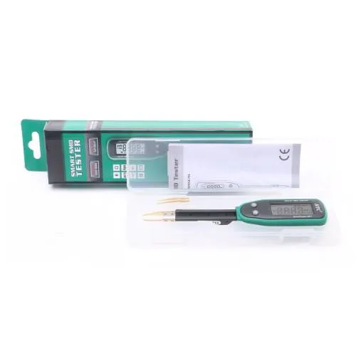 HTC 3nf-30mf 2mA SMD Tester (Capacitance & Resistance Measurement, Diode Test)