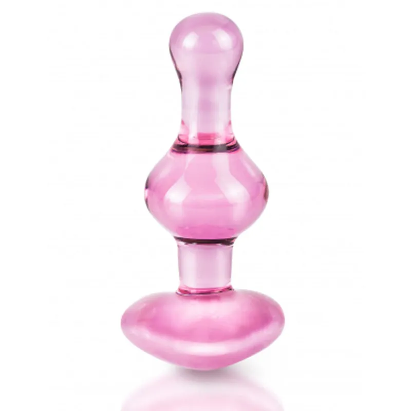 Icicles #75 - Pink
