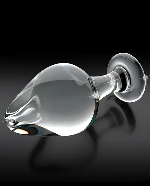 Icicles No. 25 Hand Blown Glass