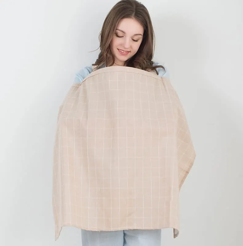 Importikaah Ultimate Bundle: Palm Shaped Massager, Bamboo Breastfeeding Pads, Multi-Use Nursing Cover, Lumbar Pillow, Maternity Mats, Postpartum Belt