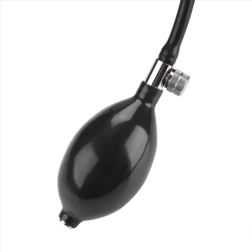 Inflatable Clavicle Spine Massager