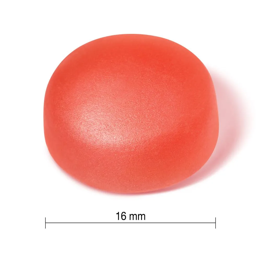 Jamieson Melatonin 60 Veg Gummies Strawberry
