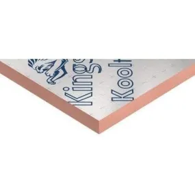 Kingspan Kooltherm K112 Framing Board (All Sizes) - 2.4m x 1.2m