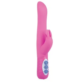 L'AMOUR PREMIUM SILICONE MASSAGER - TRIPLER