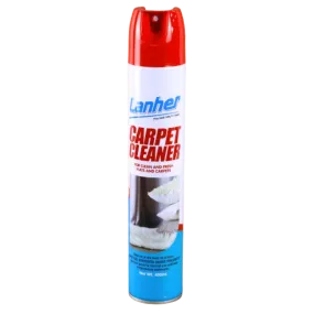 Lanher, Carpet Cleaner, is the perfect solution for keeping your mats and carpets looking and smelling clean and fresh.-7651129016200