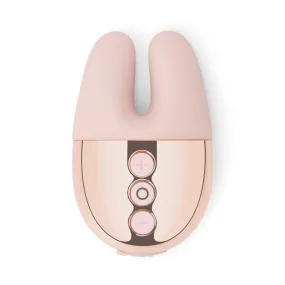 Le Wand Chrome Collection Double Vibrator