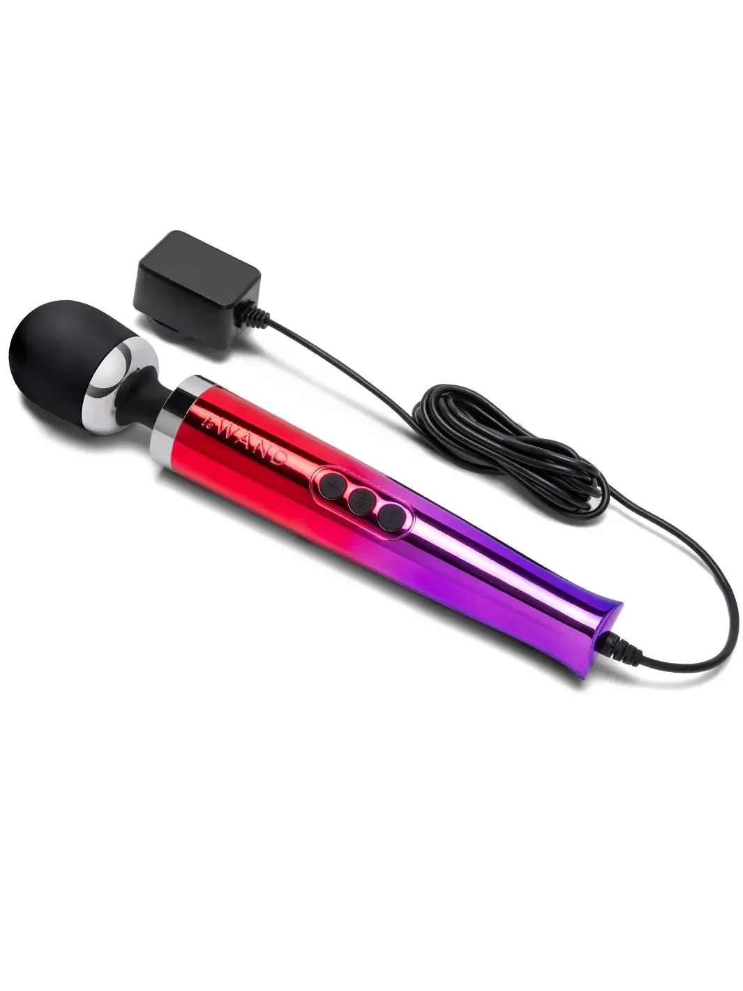 Le Wand Die Cast Plug-In Personal Massager