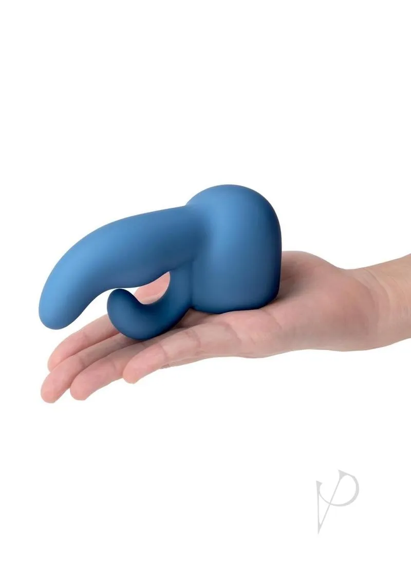 Le Wand Petite Dual Weight Attach Blue