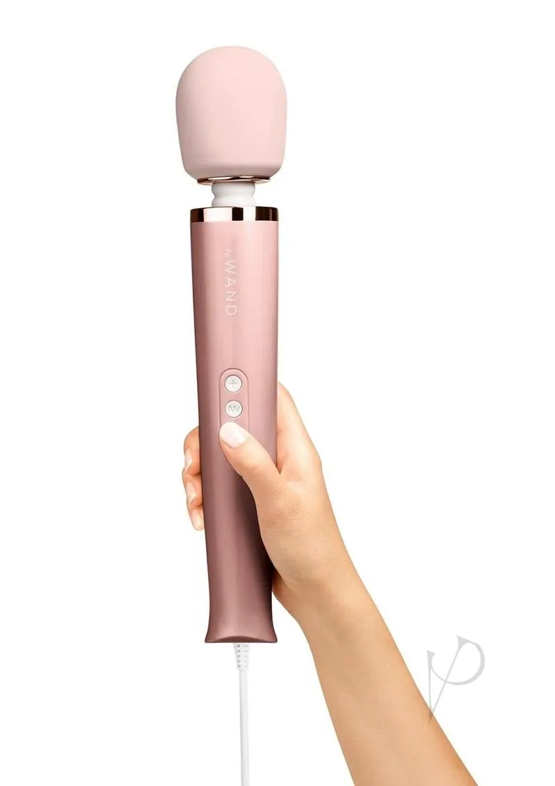 Le Wand Plugin Rose Gold