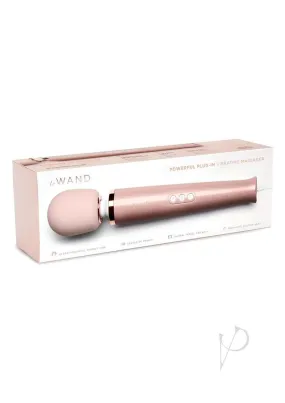 Le Wand Plugin Rose Gold