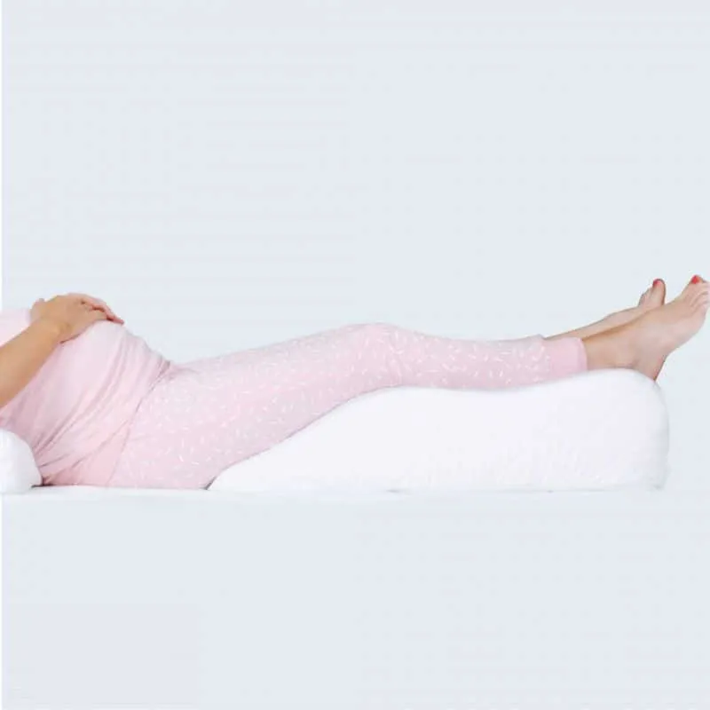 Leg Relaxer Contoured Leg Wedge Support