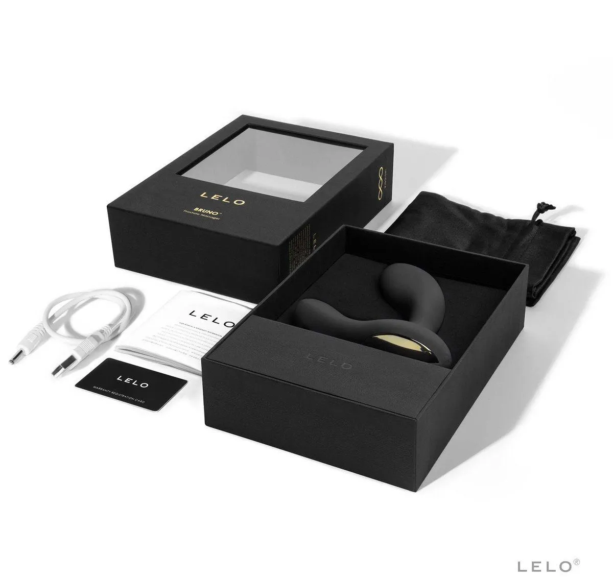 LELO Bruno Prostate Massager