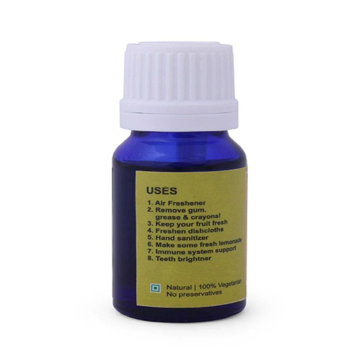 Lemon Essential Oil - 10mL