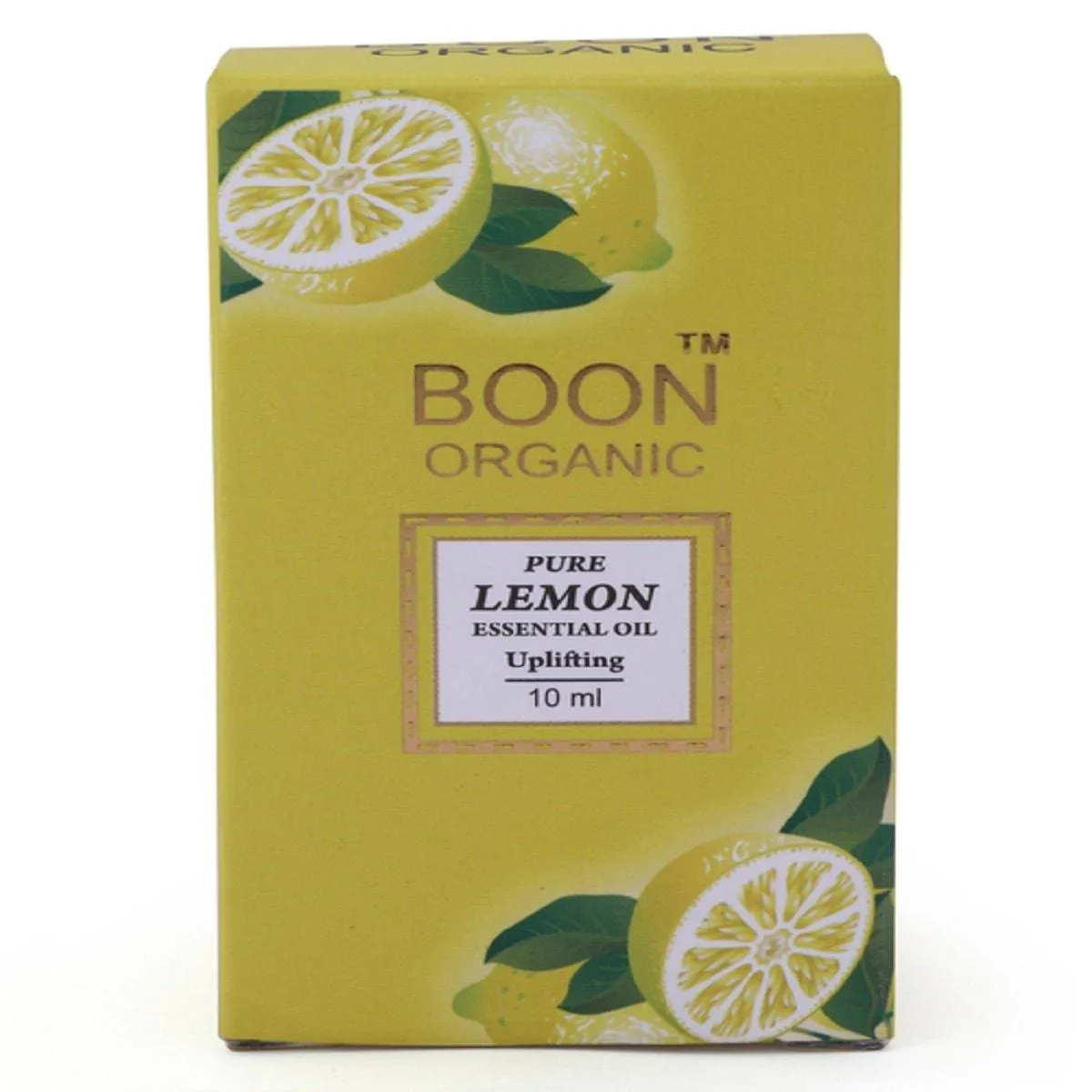Lemon Essential Oil - 10mL