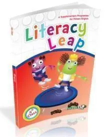 Literacy Leap - 4th Class