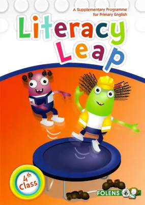 Literacy Leap - 4th Class
