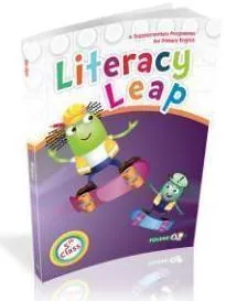 Literacy Leap - 5th Class