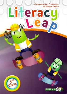 Literacy Leap - 5th Class