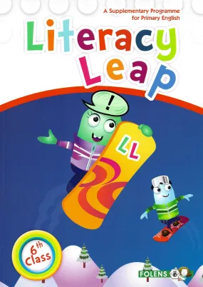 Literacy Leap - 6th Class