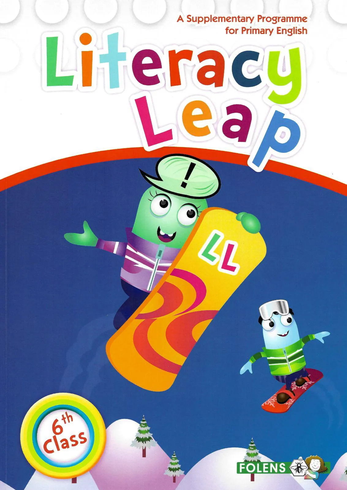 Literacy Leap - 6th Class
