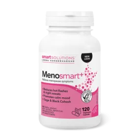 Lorna VanderHaeghe SmartSolutions: Menosmart 