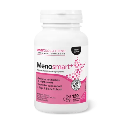 Lorna VanderHaeghe SmartSolutions: Menosmart 