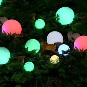 Luces Lampe Led Exterieur Jardin Luces Led Exterior Boule Lumineuse De Jardin Swimming Pool Decoracion Terraza Chill Out Bodas