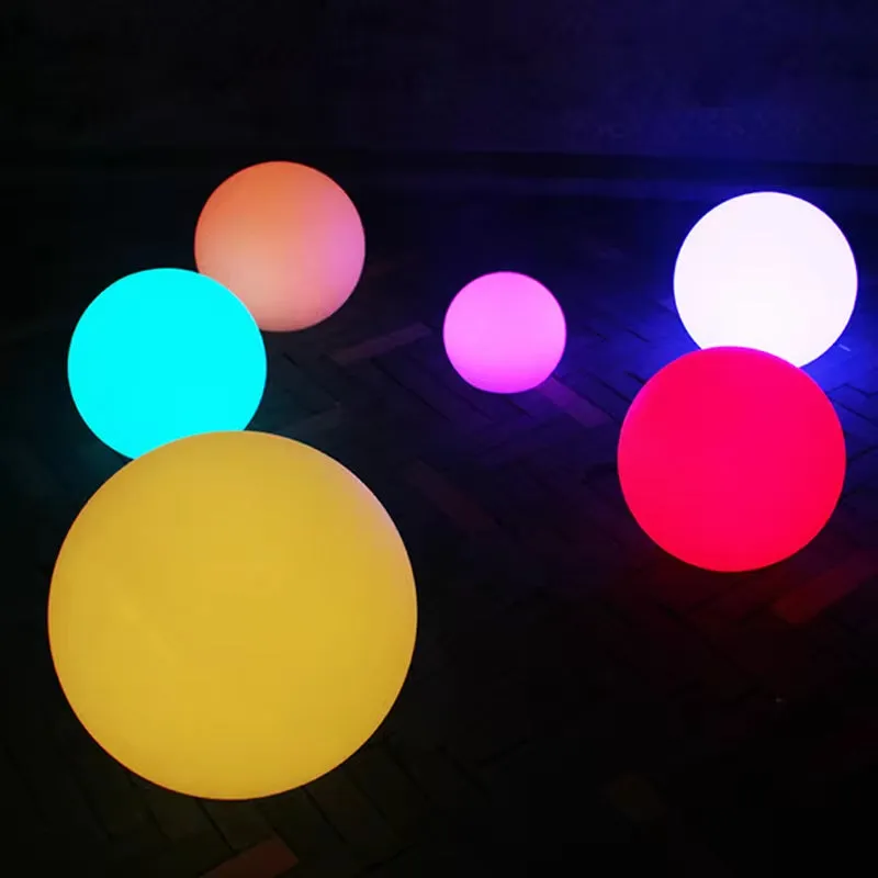 Luces Lampe Led Exterieur Jardin Luces Led Exterior Boule Lumineuse De Jardin Swimming Pool Decoracion Terraza Chill Out Bodas
